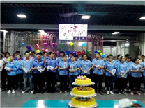 【我們的奮斗時(shí)光】四月慶生,我們共歡樂(lè)!