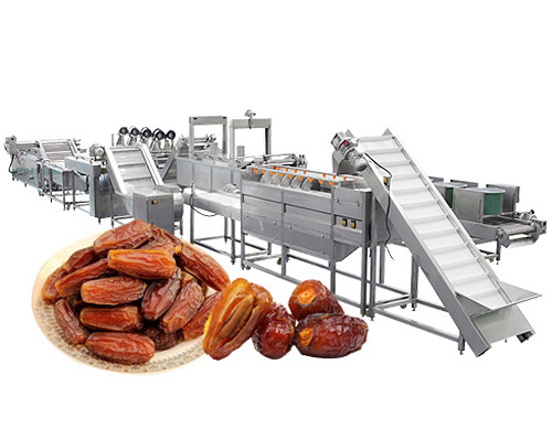 椰棗生產(chǎn)線(xiàn)