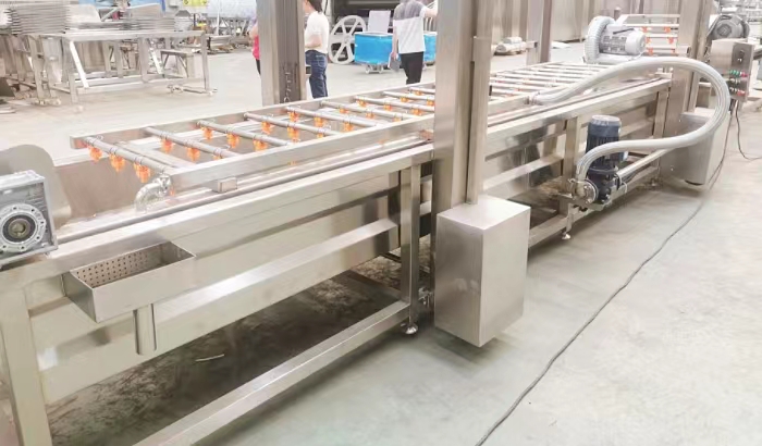 椰棗生產(chǎn)線